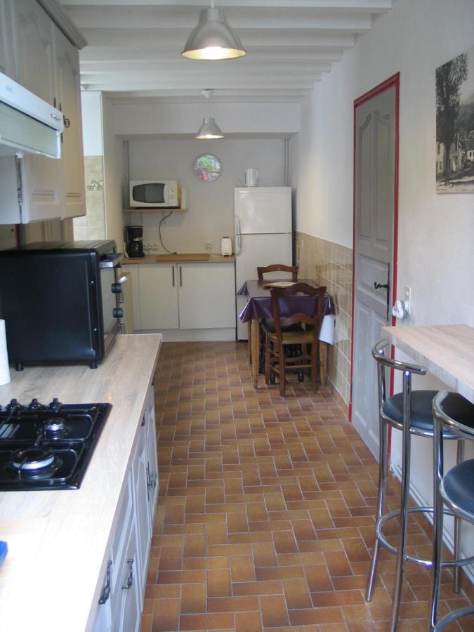 Villa Marioutat Arrens-Marsous Exterior foto
