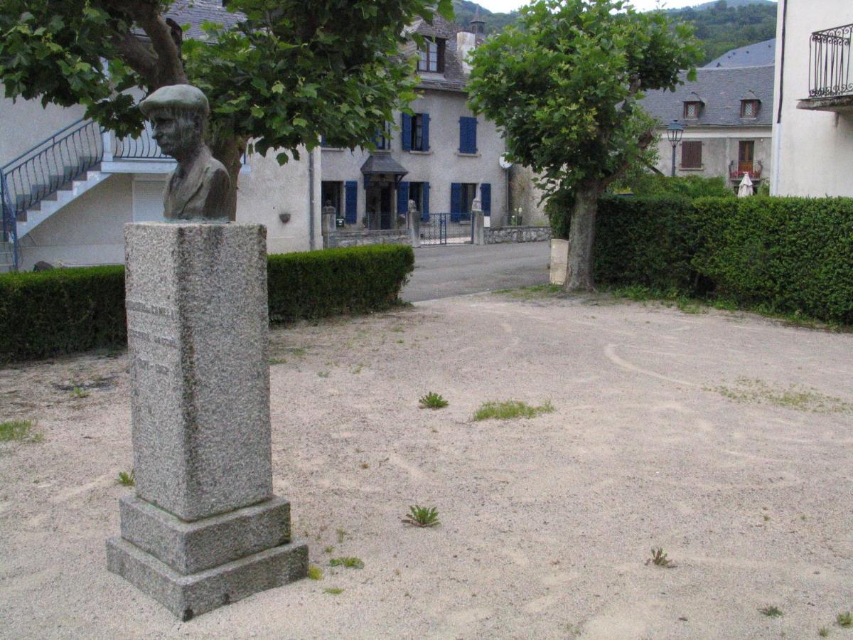 Villa Marioutat Arrens-Marsous Exterior foto